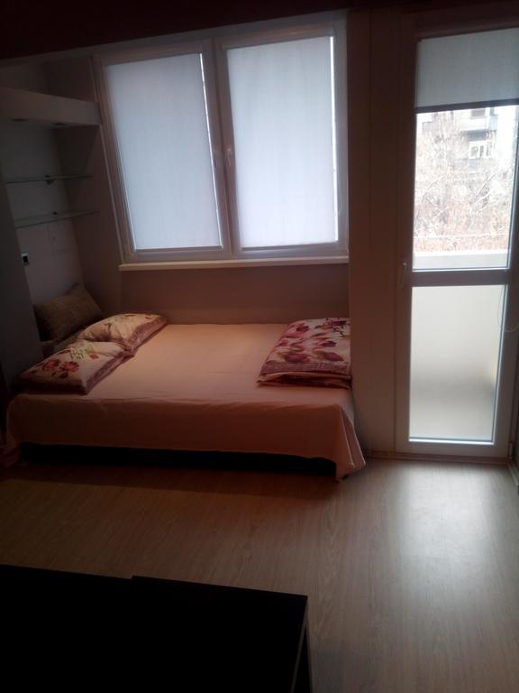 Apartment Nenov Skopje Exterior foto
