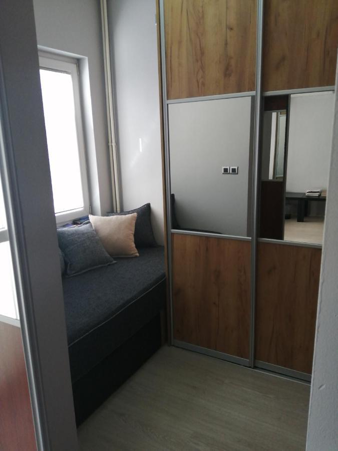 Apartment Nenov Skopje Exterior foto
